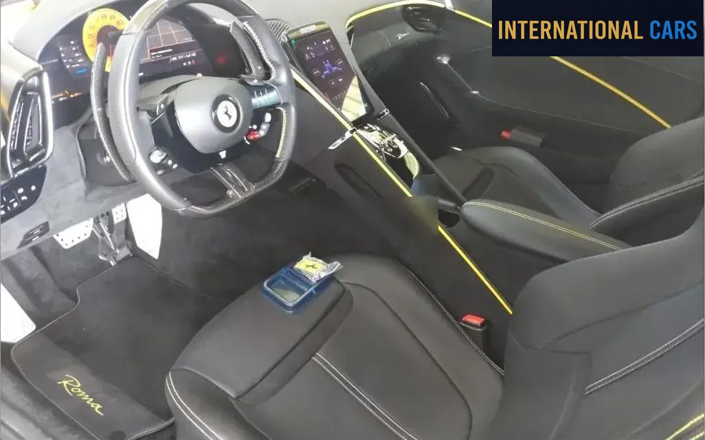 FERRARI ROMA CP BASE GRADE 2023 - photo 3 - Import Japon | International Cars