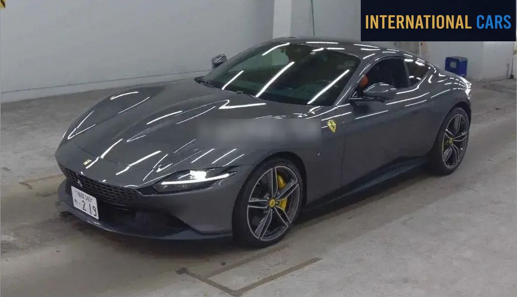 FERRARI ROMA CP BASE GRADE 2023 - photo 4 - Import Japon | International Cars