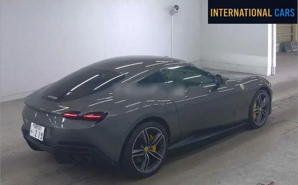 FERRARI ROMA CP BASE GRADE 2023 - photo 5 - Import Japon | International Cars