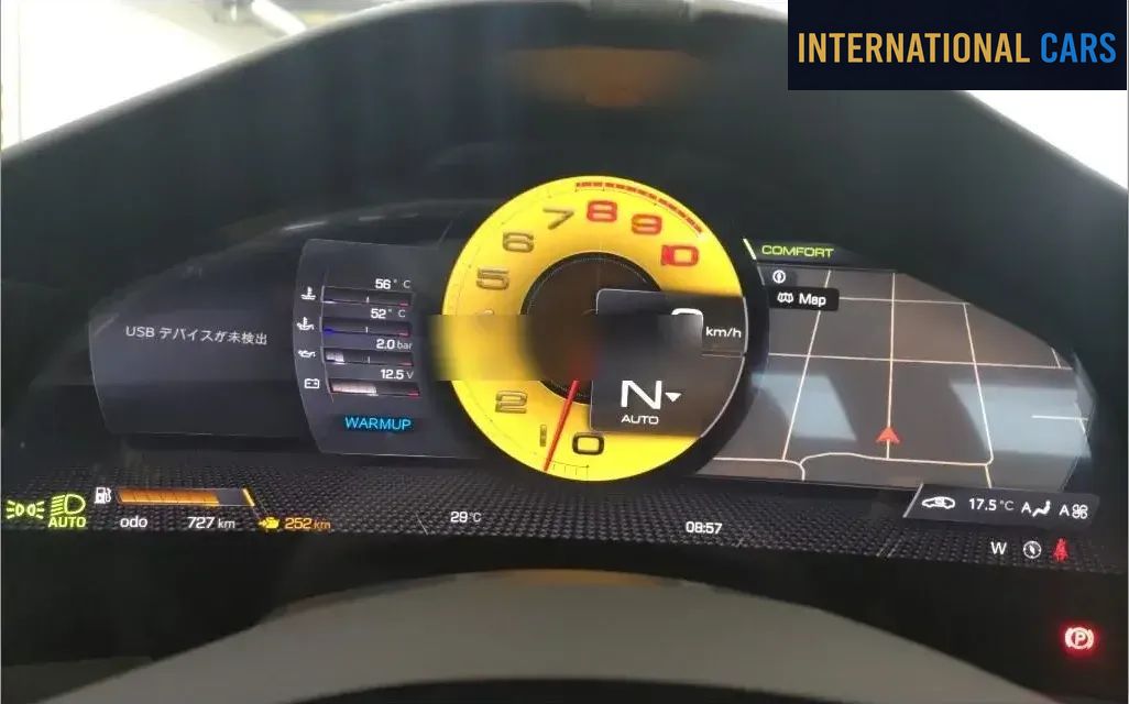 FERRARI ROMA CP BASE GRADE 2023 - photo 6 - Import Japon | International Cars