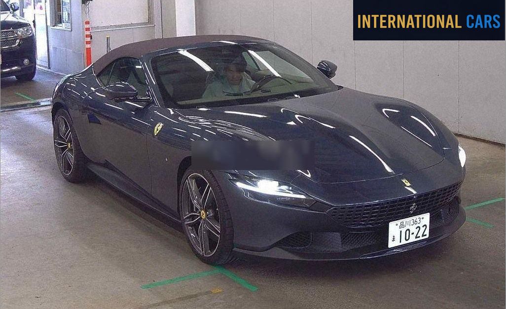 FERRARI ROMA OP SPIDER