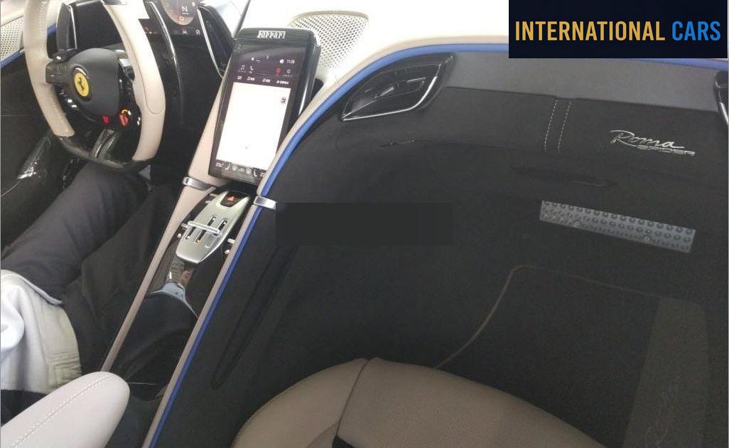 FERRARI ROMA OP SPIDER 2025 - photo 3 - Import Japon | International Cars