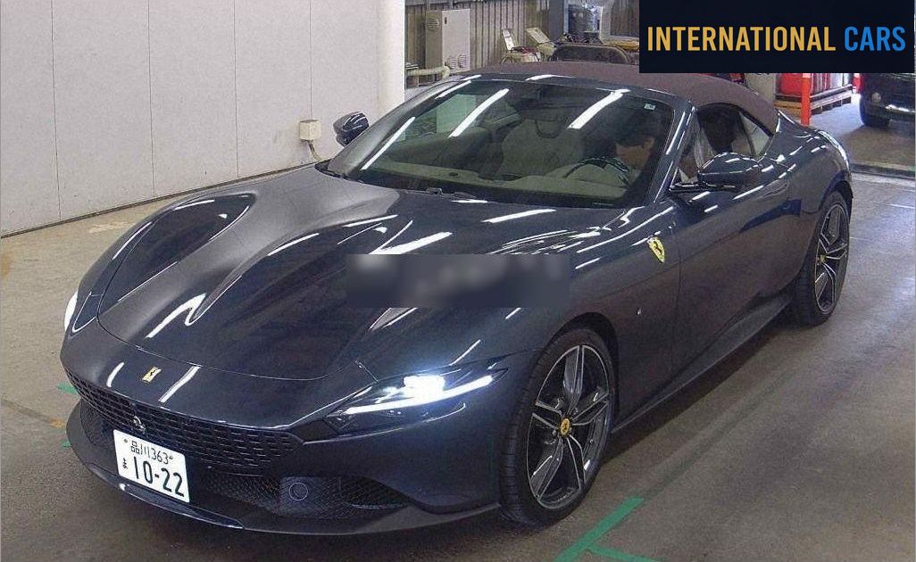 FERRARI ROMA OP SPIDER 2025 - photo 4 - Import Japon | International Cars