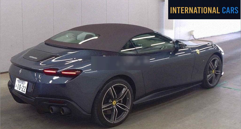 FERRARI ROMA OP SPIDER 2025 - photo 5 - Import Japon | International Cars