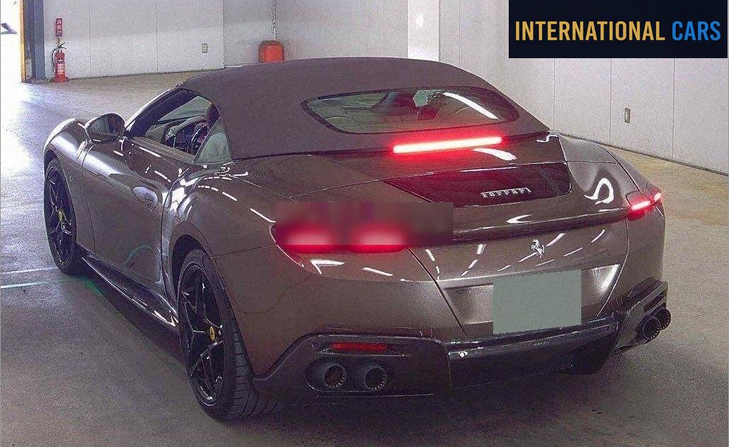 FERRARI ROMA OP SPIDER 2025 - photo 2 - Import Japon | International Cars