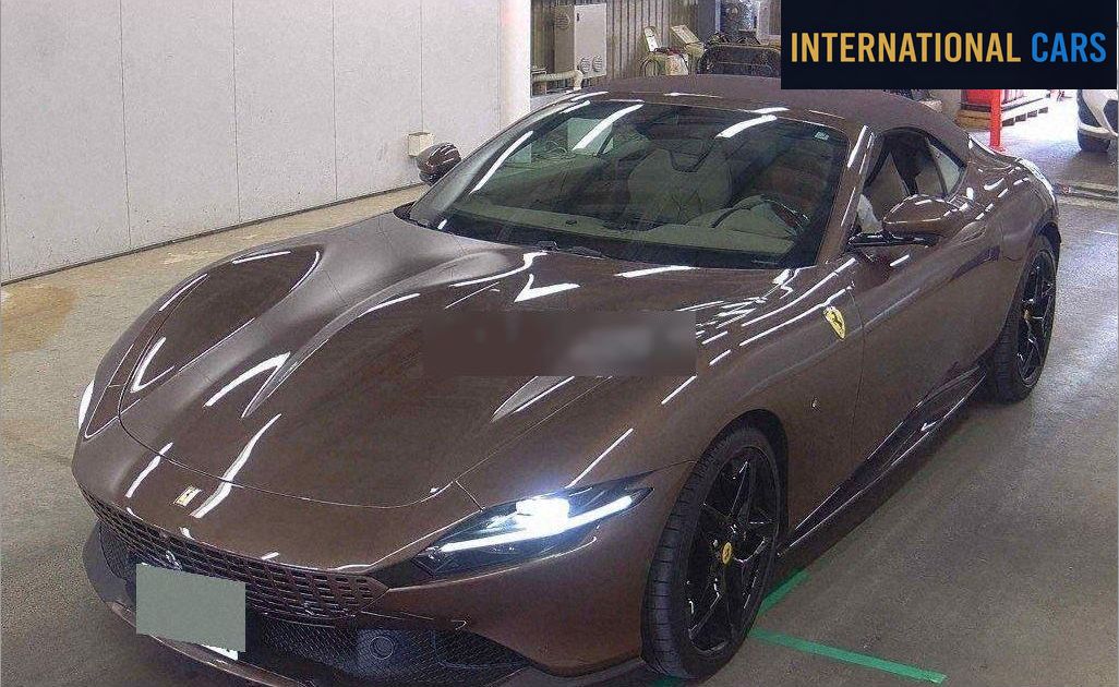 FERRARI ROMA OP SPIDER 2025 - photo 4 - Import Japon | International Cars