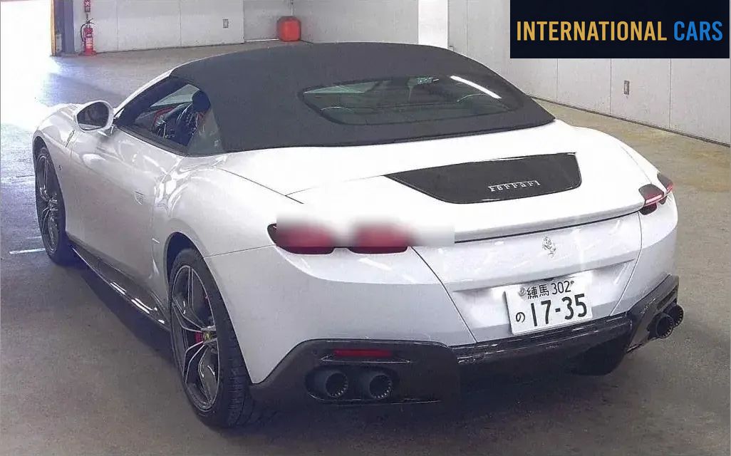 FERRARI ROMA OP SPIDER 2026 - photo 2 - Import Japon | International Cars