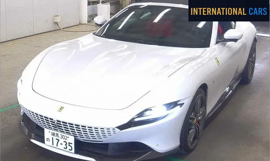 FERRARI ROMA OP SPIDER 2026 - photo 4 - Import Japon | International Cars