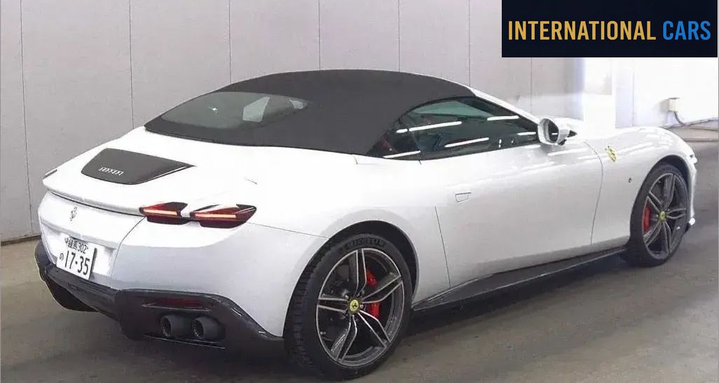 FERRARI ROMA OP SPIDER 2026 - photo 5 - Import Japon | International Cars