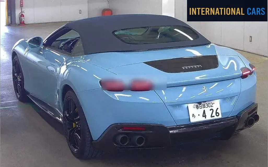 FERRARI ROMA OP SPIDER 2025 - photo 2 - Import Japon | International Cars
