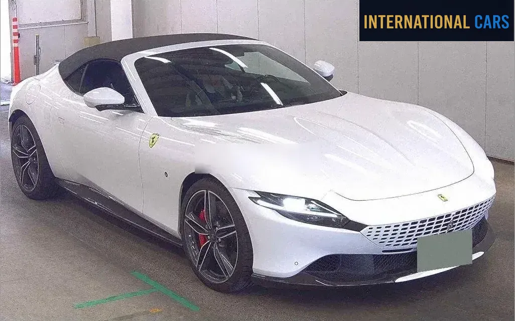 FERRARI ROMA Cabriolet SPIDER 2024