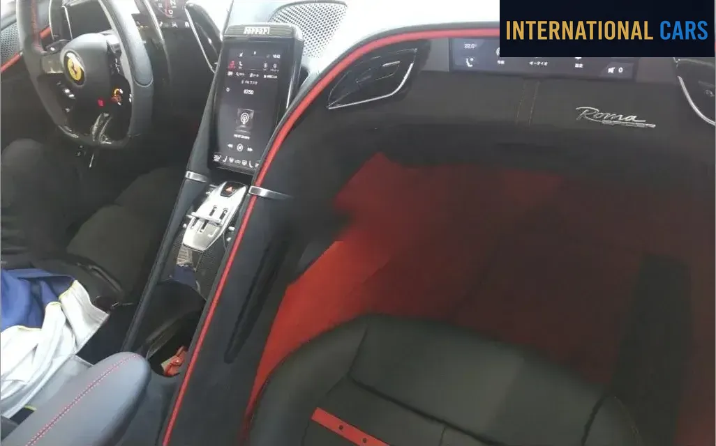 FERRARI ROMA OP SPIDER 2024 - photo 3 - Import Japon | International Cars