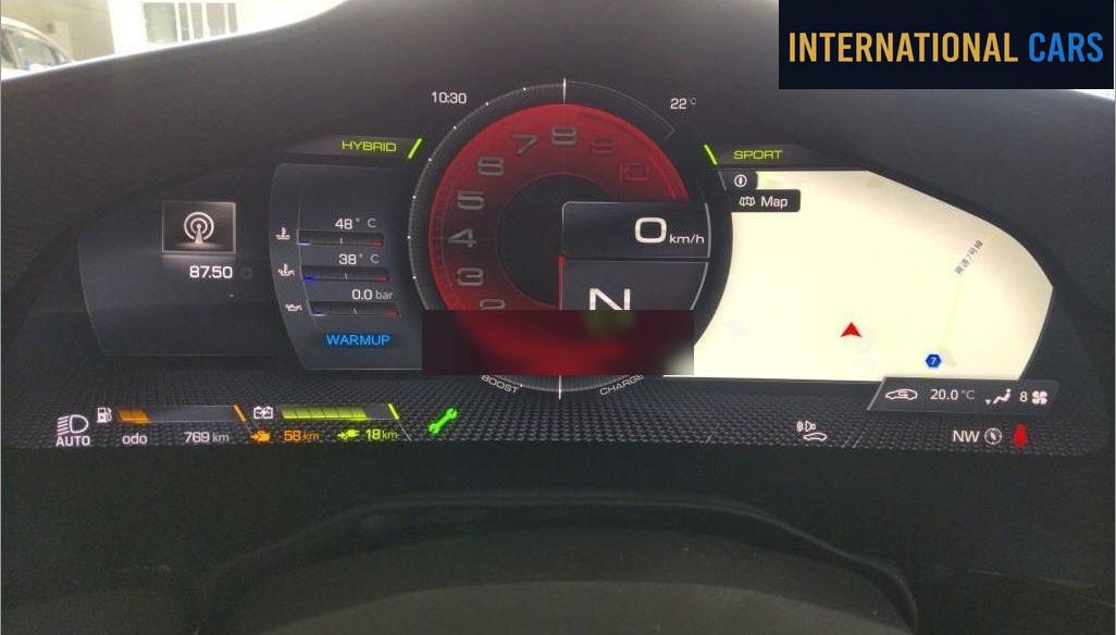 FERRARI SF90 SPIDER 4WD BASE GRADE 2025 - photo 6 - Import Japon | International Cars