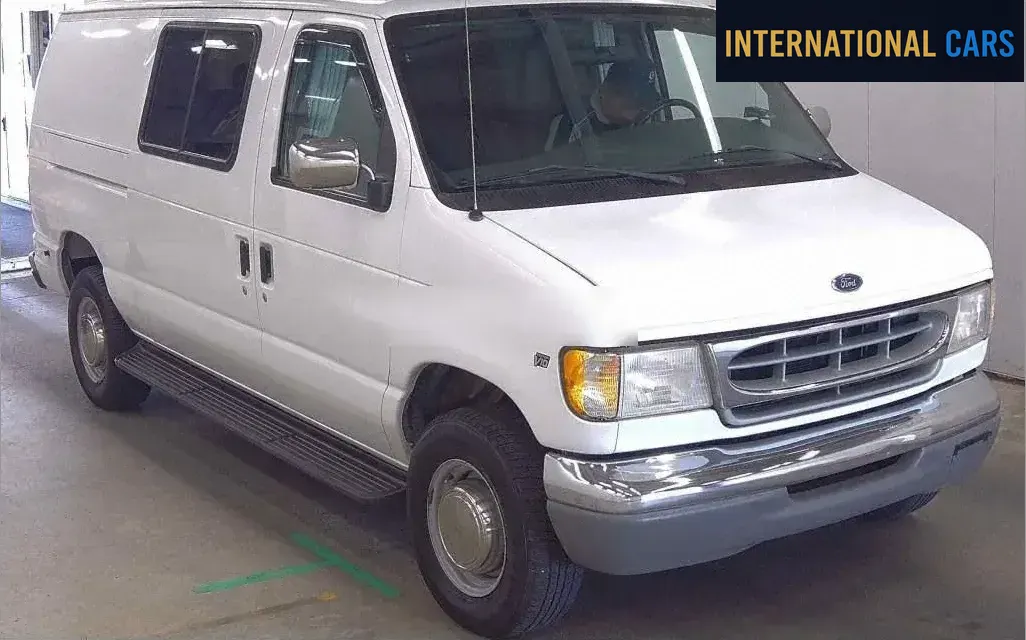 FORD ECONOLINE Autre 1999