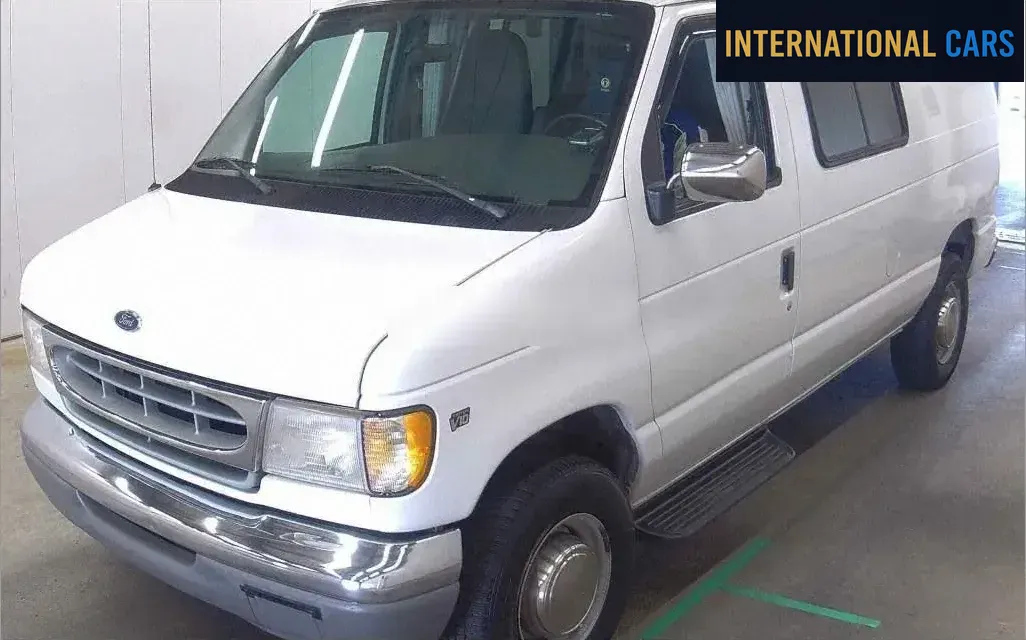 FORD ECONOLINE OTHERS 1999 - photo 4 - Import Japon | International Cars