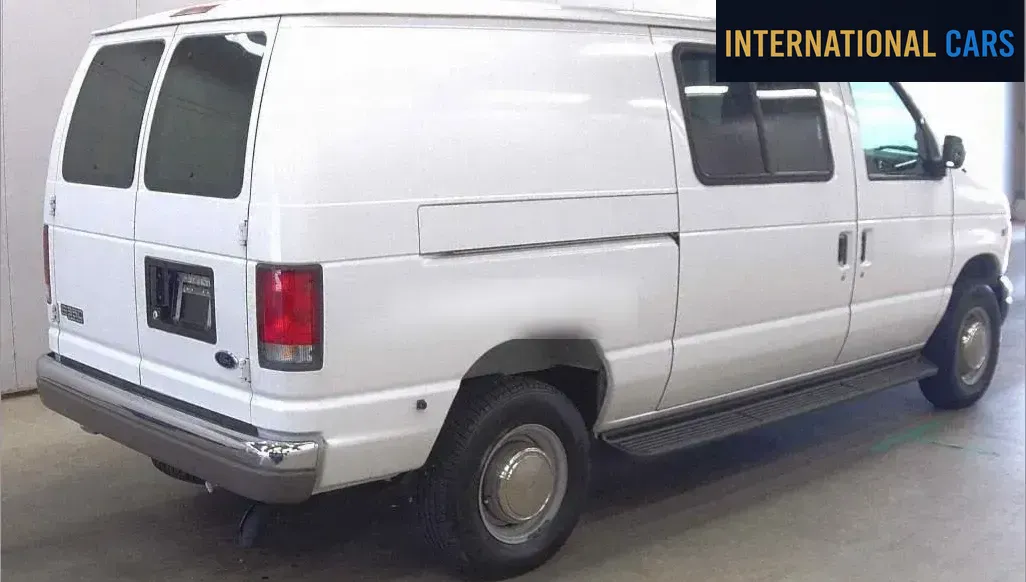 FORD ECONOLINE OTHERS 1999 - photo 5 - Import Japon | International Cars