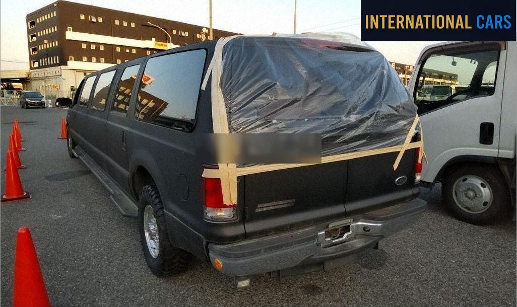 FORD EXCURSION 4WD 2016 - photo 2 - Import Japon | International Cars