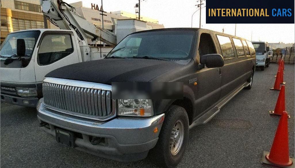 FORD EXCURSION 4WD 2016 - photo 4 - Import Japon | International Cars