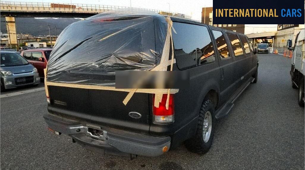 FORD EXCURSION 4WD 2016 - photo 5 - Import Japon | International Cars