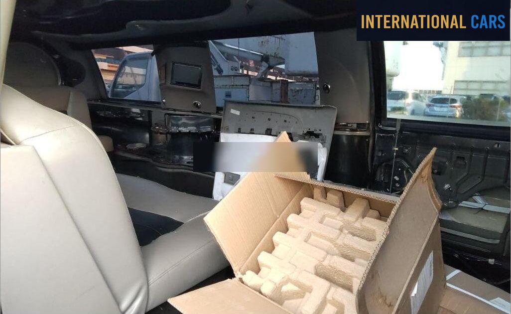 FORD EXCURSION 4WD 2016 - photo 6 - Import Japon | International Cars