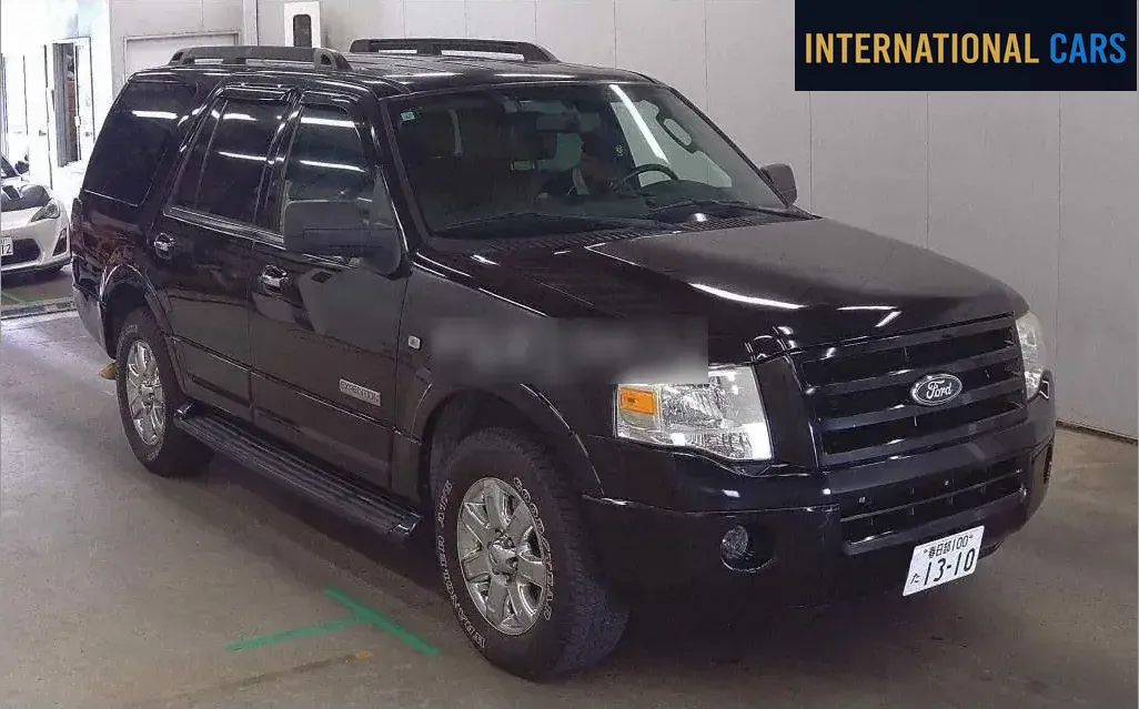 FORD EXPEDITION EDDIE BAUER 2009