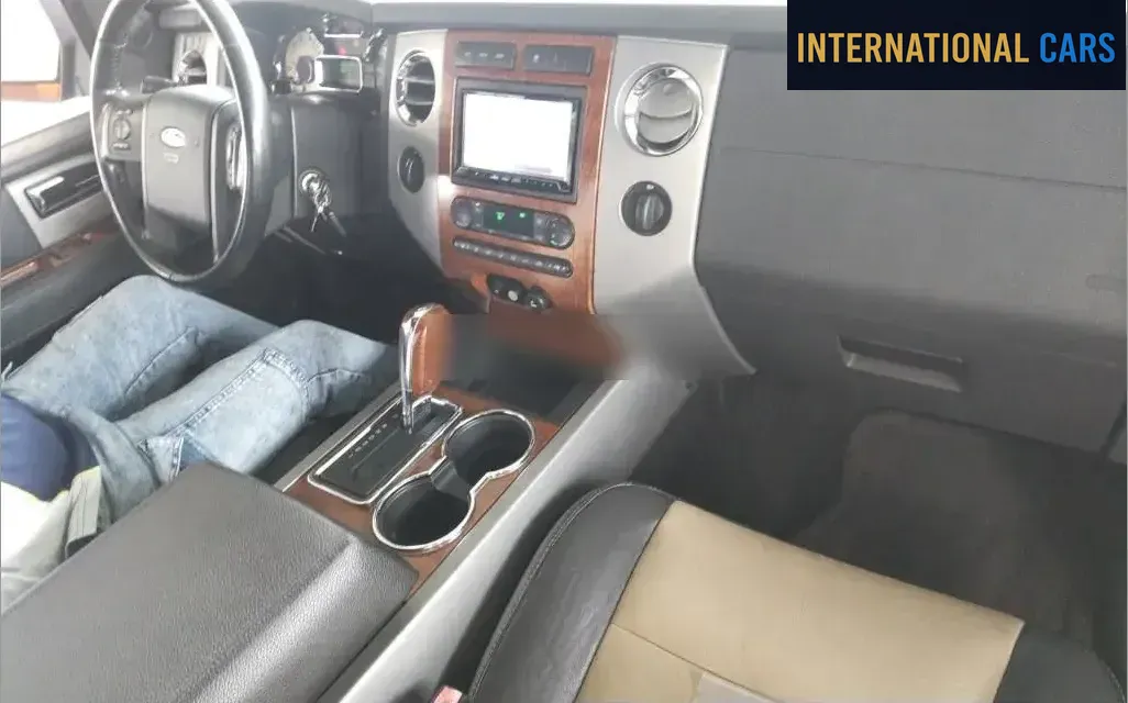 FORD EXPEDITION EDDIE BAUER 2009 - photo 3 - Import Japon | International Cars