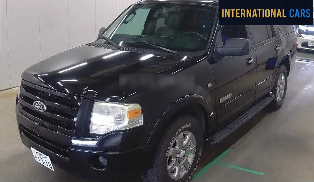 FORD EXPEDITION EDDIE BAUER 2009 - photo 4 - Import Japon | International Cars