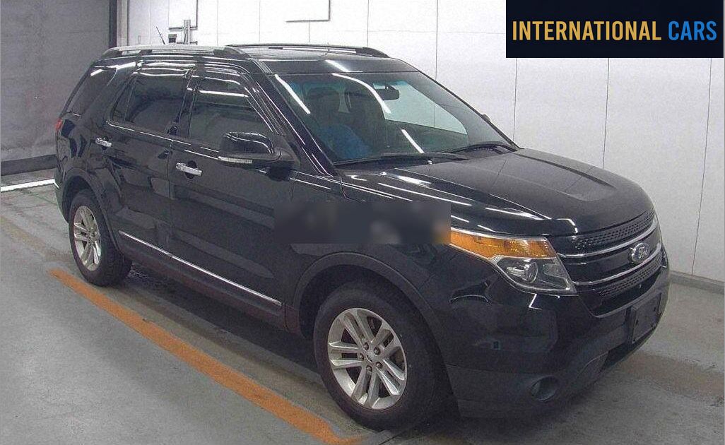 FORD EXPLORER 5D 4WD LIMITED