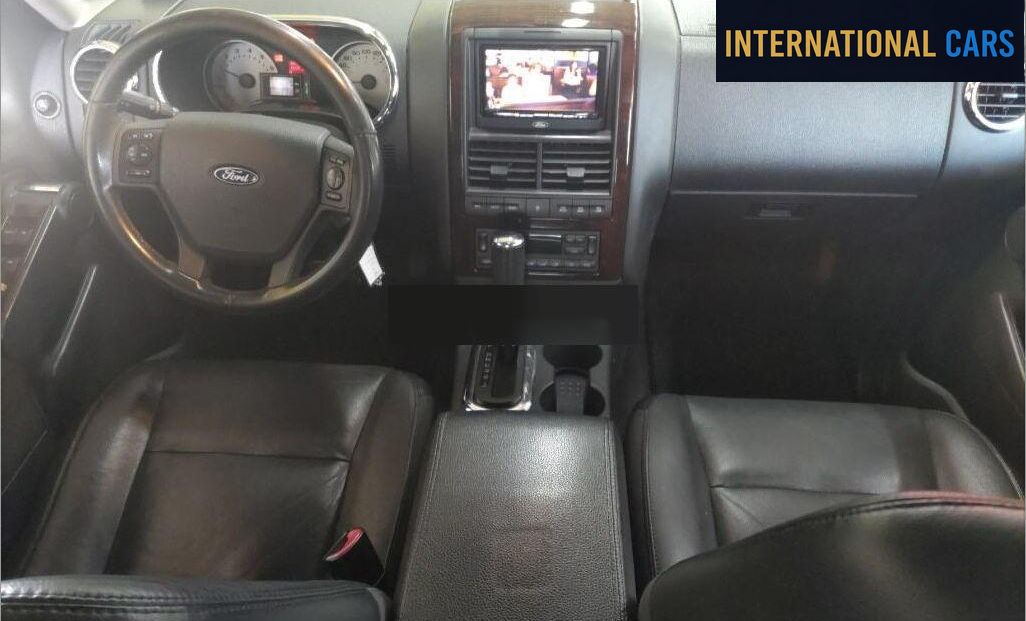 FORD EXPLORER 5D 4WD LIMITED 2006 - photo 3 - Import Japon | International Cars