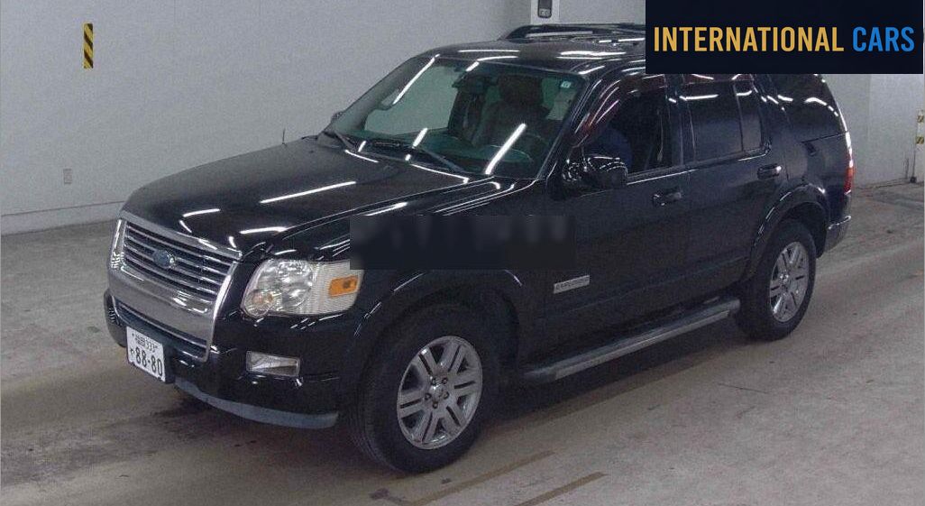 FORD EXPLORER 5D 4WD LIMITED 2006 - photo 4 - Import Japon | International Cars