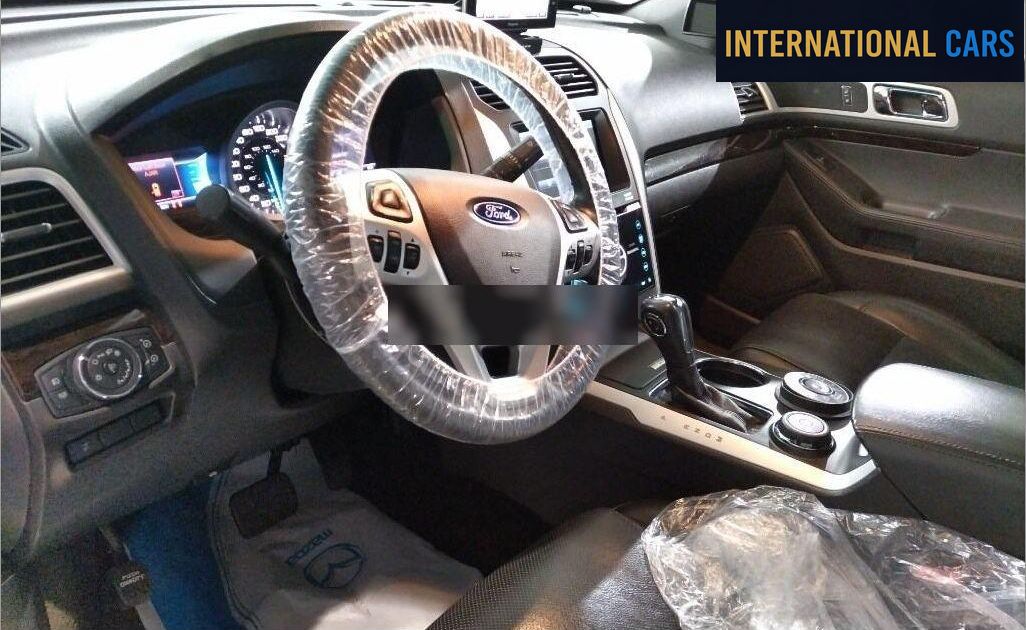 FORD EXPLORER 5D 4WD LIMITED 2013 - photo 3 - Import Japon | International Cars