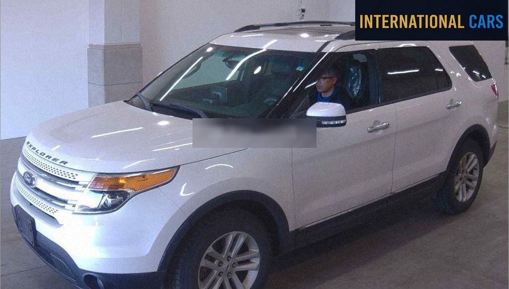 FORD EXPLORER 5D 4WD LIMITED 2013 - photo 4 - Import Japon | International Cars