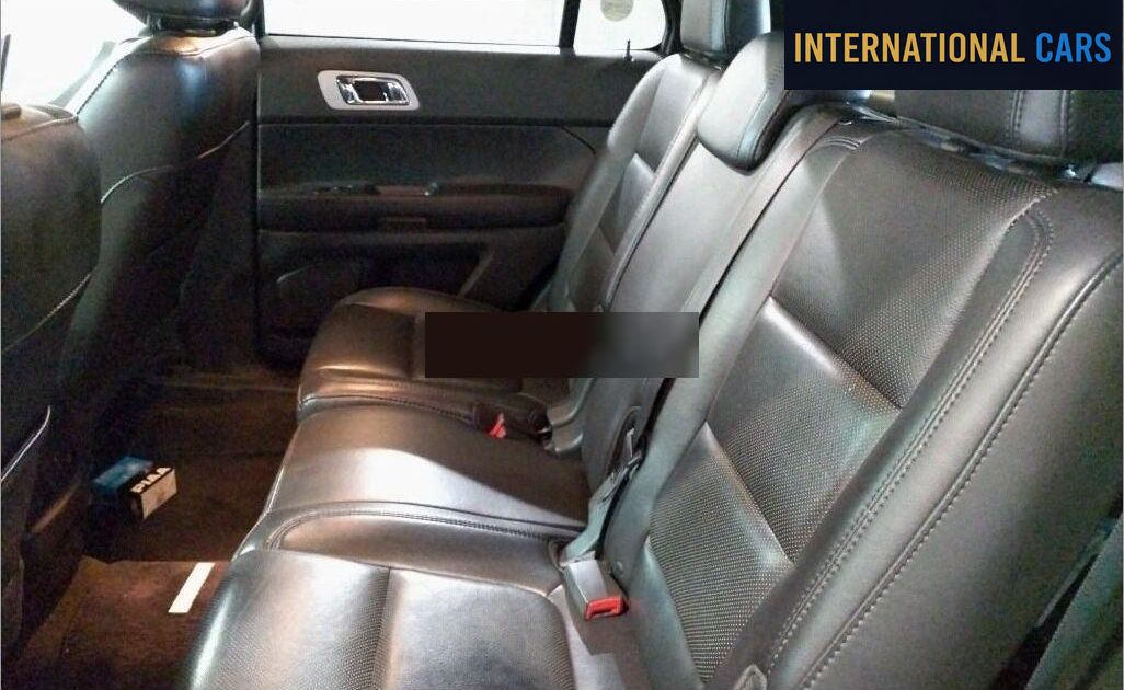 FORD EXPLORER 5D 4WD LIMITED 2013 - photo 6 - Import Japon | International Cars