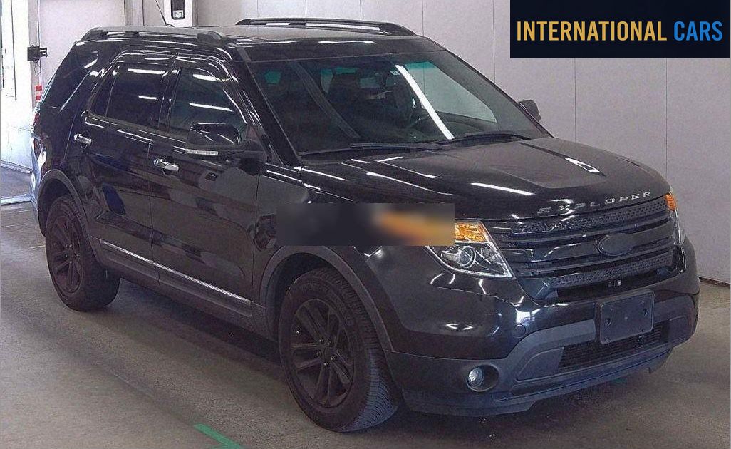 FORD EXPLORER 5p. 4WD LIMITED