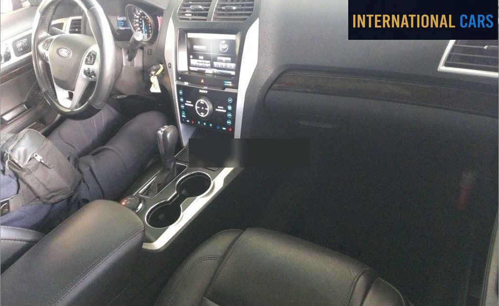 FORD EXPLORER 5D 4WD LIMITED 0 - photo 3 - Import Japon | International Cars