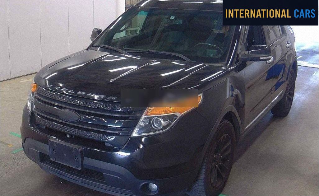 FORD EXPLORER 5D 4WD LIMITED 0 - photo 4 - Import Japon | International Cars