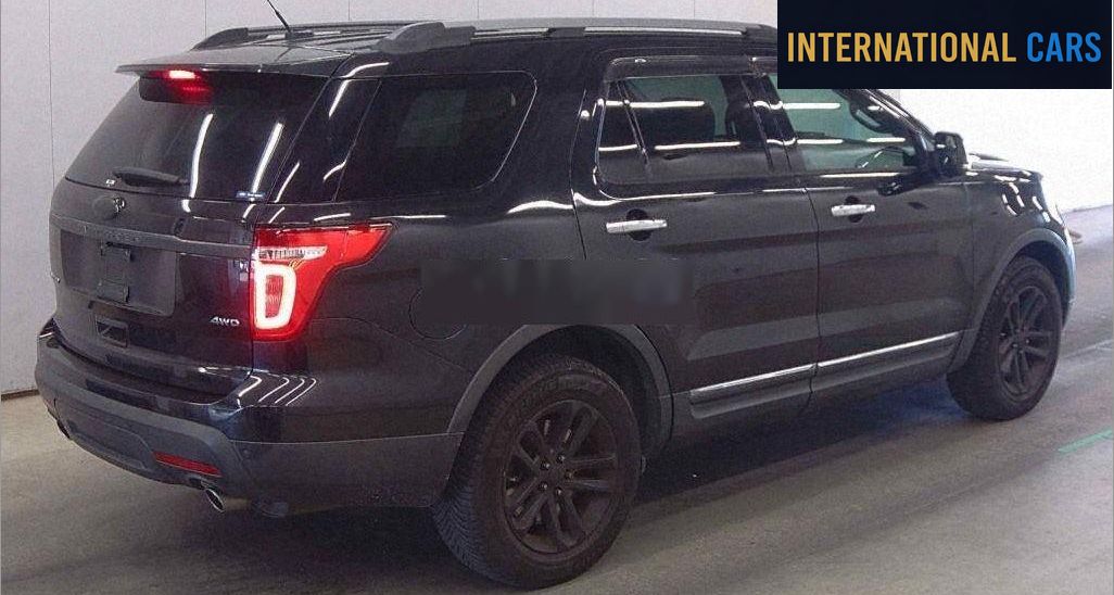 FORD EXPLORER 5D 4WD LIMITED 0 - photo 5 - Import Japon | International Cars