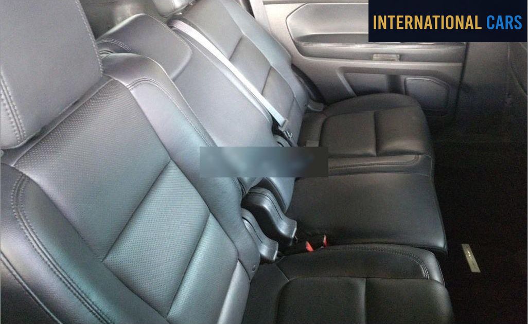 FORD EXPLORER 5D 4WD LIMITED 0 - photo 6 - Import Japon | International Cars