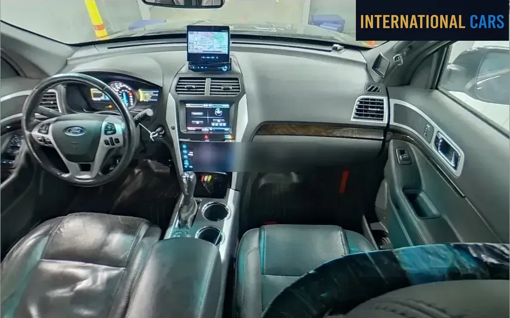 FORD EXPLORER 5D 4WD LIMITED 2012 - photo 3 - Import Japon | International Cars