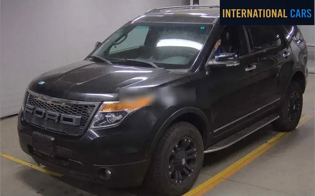 FORD EXPLORER 5D 4WD LIMITED 2012 - photo 4 - Import Japon | International Cars