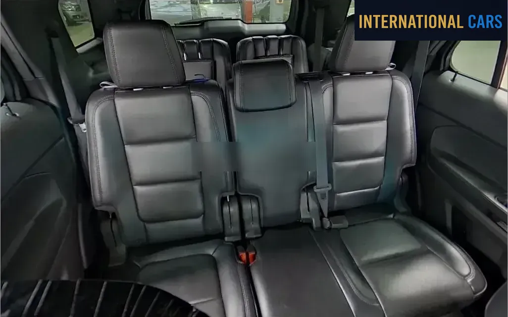 FORD EXPLORER 5D 4WD LIMITED 2012 - photo 6 - Import Japon | International Cars