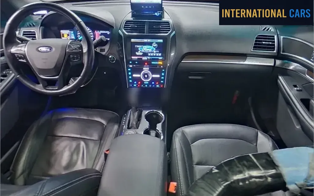 FORD EXPLORER 5D 4WD LIMITED 2016 - photo 3 - Import Japon | International Cars