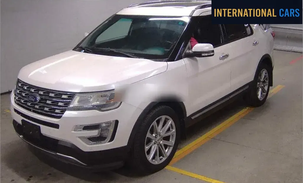 FORD EXPLORER 5D 4WD LIMITED 2016 - photo 4 - Import Japon | International Cars