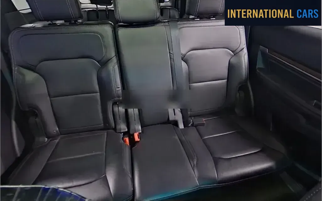 FORD EXPLORER 5D 4WD LIMITED 2016 - photo 6 - Import Japon | International Cars