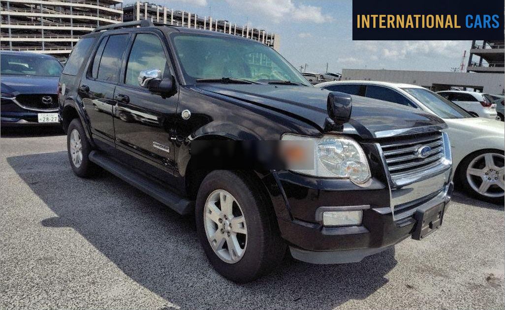 FORD EXPLORER 5p. 4WD XLT 2010