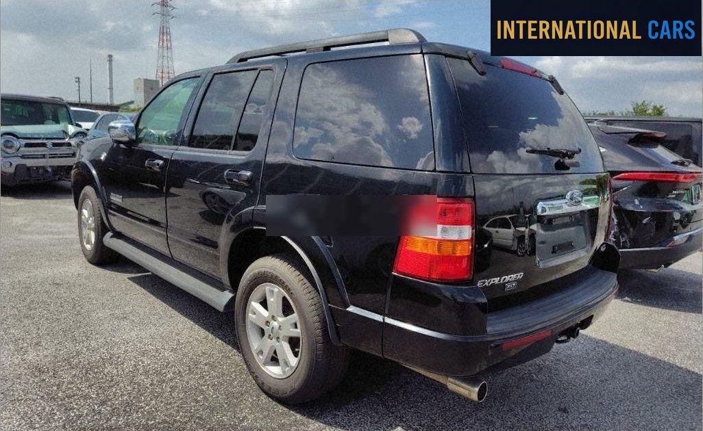 FORD EXPLORER 5D 4WD XLT 2010 - photo 2 - Import Japon | International Cars