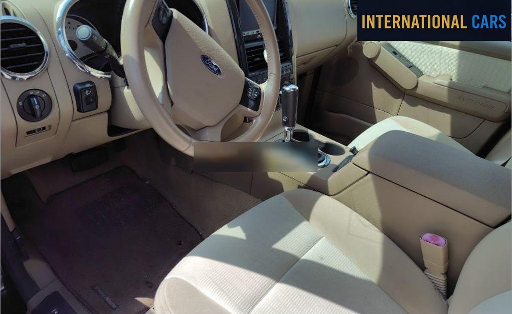 FORD EXPLORER 5D 4WD XLT 2010 - photo 3 - Import Japon | International Cars