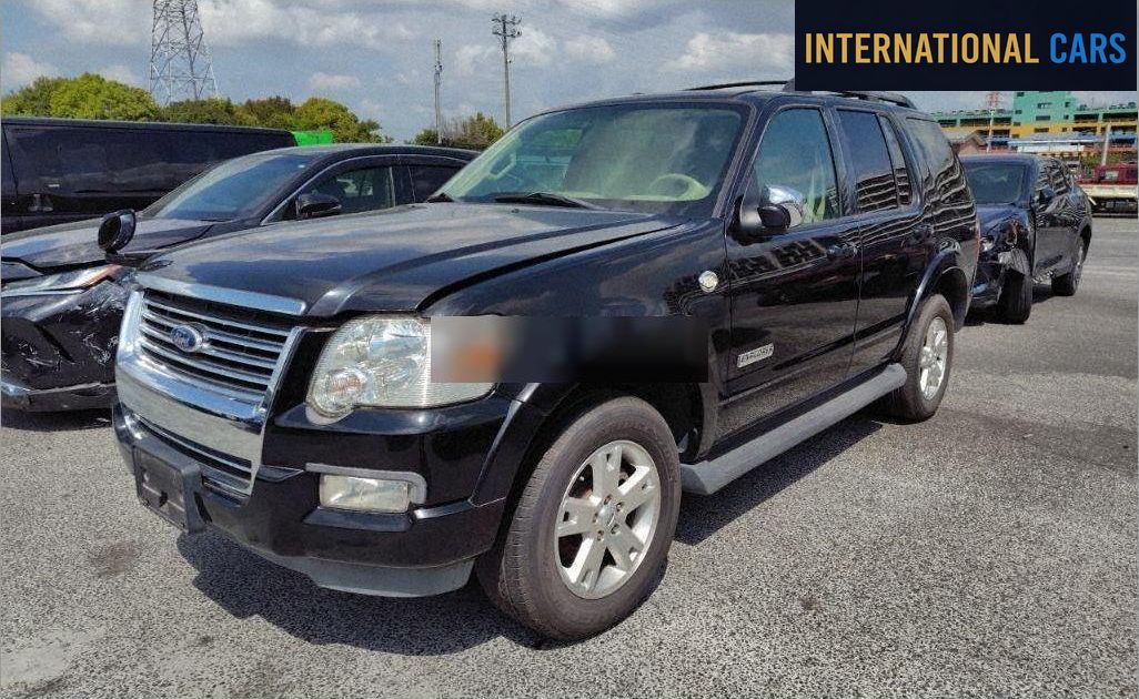 FORD EXPLORER 5D 4WD XLT 2010 - photo 4 - Import Japon | International Cars