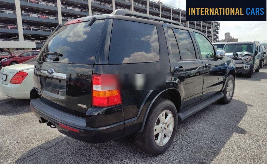 FORD EXPLORER 5D 4WD XLT 2010 - photo 5 - Import Japon | International Cars