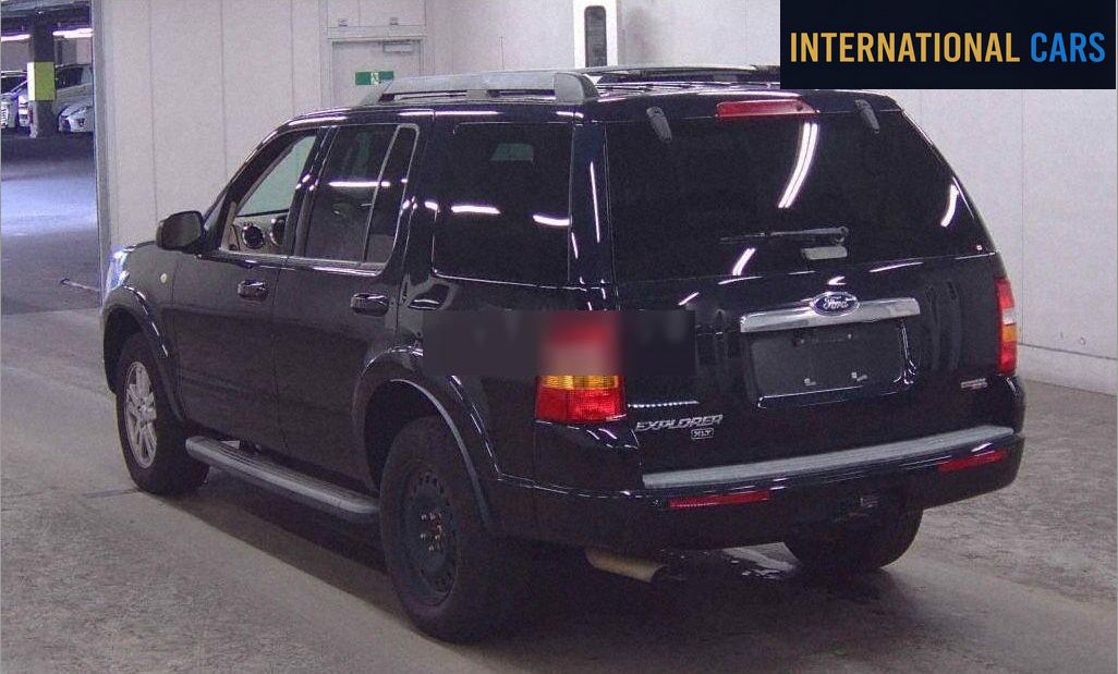 FORD EXPLORER 5D 4WD XLT 2011 - photo 2 - Import Japon | International Cars